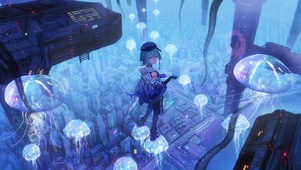 深海区-水月