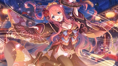 超可爱中二少女