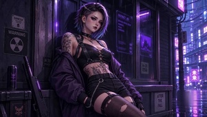 反叛少女