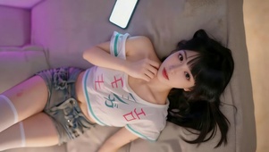 清纯可爱女孩（重做）