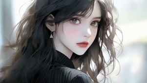 回眸