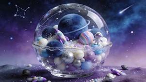 科幻太空