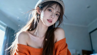 活力元气甜辣少女