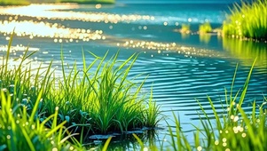 青青河边草