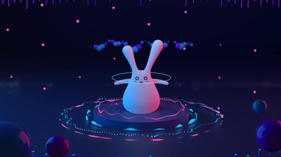 下班后蹦迪的你