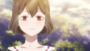 耀眼女孩