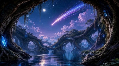 星空幻境