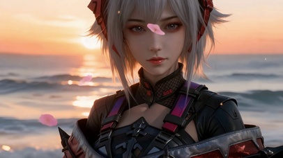 三角洲行动-麦晓雯