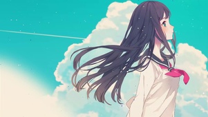 二次元少女