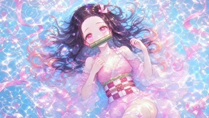 水下祢豆子