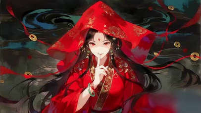 绛衣天师-红妆镇煞