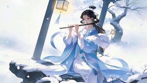 飘雪