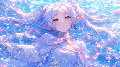 水上芙莉莲