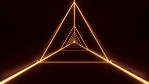简约三角形-无限隧道系列