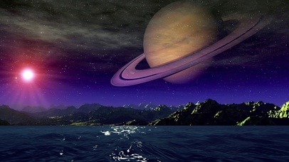 卫星大海