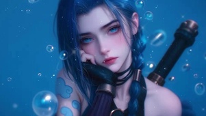 泡泡金克斯