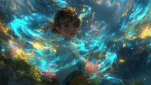 梦中少女治愈系