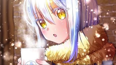 蓝蓝