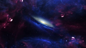宇宙粒子