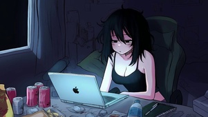 办公女郎