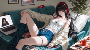 夏日少女
