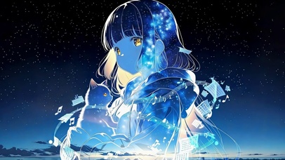 星空下的少女乐章