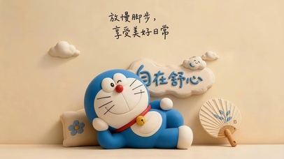 自在舒心