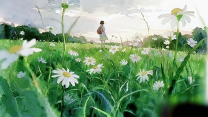 少女的旷野