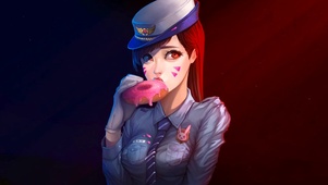 爱吃甜甜圈的DVA