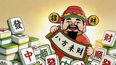 八方来财