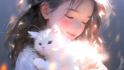 依偎