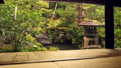 日本庭园
