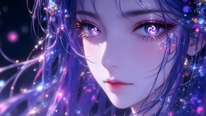 幻夜星瞳