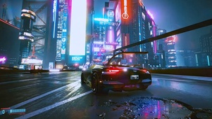 超炫的城市璧纸