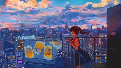 治愈系