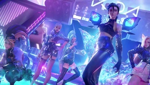 KDA2-画师：老鬼半仙