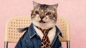 可爱猫咪