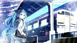 等车