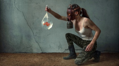 和平金鱼【4K 超清 】