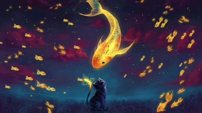 奇幻鱼境