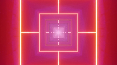 【3D视觉系】激光隧道屏保