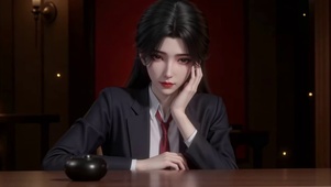 清纯制服少女