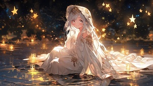 星海少女