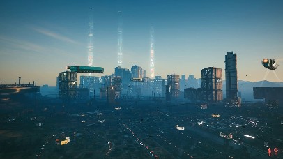 未来世界未来科技城市壁纸图片 动态桌面壁纸图片 动态壁纸下载 元气壁纸