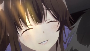 温柔女孩
