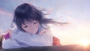 泡沫女孩