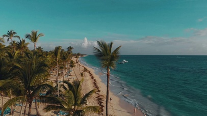 海滩海洋