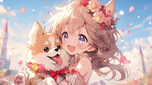 狗狗少女