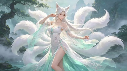 魅狐小幺幺
