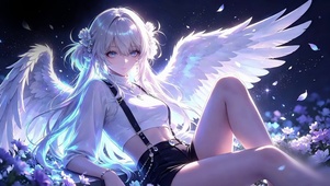 天使少女